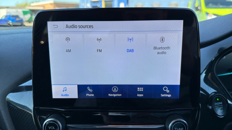 Ford Fiesta 1.0 EcoBoost 95 ST-Line Edition 3dr Petrol Hatchback